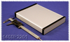 Small Enclosures - Extruded Enclosures - 1455R2201 - Hammond Manufacturing Company Inc.