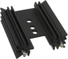 HEATSINK TO-220 VRT MT BLK 1.5