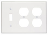 Combination Wallplates -- 80747-I - Image
