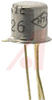 TRANSISTOR PNP GERMANIUM 25V IC-0.2A TO-18 RF-IF AMP HIGH SPEED SWITCH - 70214872 - Allied Electronics, Inc.