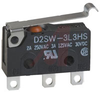 Switch,Snap Action,WATERTIGHT,Miniature,PIN PLUNGER,Solder TerminalS -- 70175431