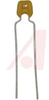 CAPACITOR, CERAMIC;100000PF;MULTILAYER;RADIAL;50WVDC;+/-10%;X7R;0.125IN.T;0.2IN - 70195773 - Allied Electronics, Inc.