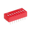 DIP Switches - 2449-KG08RT-ND - DigiKey