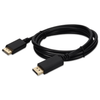 Video Cables (DVI, HDMI) - 5971-DISPLAYPORT14MM6F-C-ND - DigiKey
