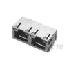 Modular/Ethernet Connector (RJ45, RJ11) Jacks - 6368214-8-ND - DigiKey