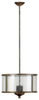 2866-18-21 Pendants-Drum Shade - 341545 - Capital Lighting, Inc.