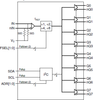 2.5V, 3.3V Differential LVPECL Clock Divider and Buffer - 8T73S208A-01NLGI8 - Integrated Device Technology