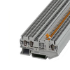 Terminal Blocks - Din Rail, Channel - 3037821-ND - DigiKey