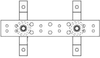 Bus Bar -- 13622-012 - Image