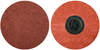Merit AO Coarse Grit TP (Type I) Quick-Change Fiber Disc - 69957399786 - Norton Abrasives