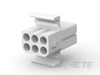 Rectangular Wire & Cable Connectors & Housings - 770087-1 - TE Connectivity