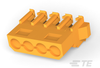 Rectangular Wire & Cable Connectors & Housings - 794036-1 - TE Connectivity
