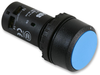 Switch, Pushbutton, Maintained, Blue; Switch Operation Abb - 38K0561 - Newark, An Avnet Company