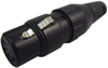 Connector, Xlr, Jack, 5Pos; No. Of Contacts Deltron Components - 69K6187 - Newark, An Avnet Company
