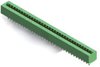 Card Edge Conn, Single Side, 33Pos, Lug; Card Edge Connector Type Edac - 58AJ9250 - Newark, An Avnet Company