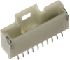 Connector, Header, 8Pos, 1Row, 1Mm; Connector Systems Molex - 56R1063 - Newark, An Avnet Company