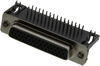 Hd-D Sub Conn, Rcpt, Db, 44Pos, Solder; D Sub Connector Type Amp - Te Connectivity - 57AC4923 - Newark, An Avnet Company