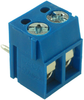 Terminal Block Eurostyle, 2 Position, 22-14Awg; Pitch Spacing Multicomp Pro - 04R6838 - Newark, An Avnet Company