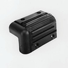 Ribbed Plastic Corner Protector; Accessory Type Penn Elcom - 31T9404 - Newark, An Avnet Company