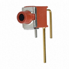 Pushbutton Switch, right Angle, spst, off-(On), pc Tail Terminal, pcb Hole Count: 3 -- 174-EP11FPD1AVBE - Image