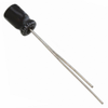 Aluminum Electrolytic Capacitors - UHC1E100MDD-ND - DigiKey