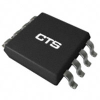 Integrated Circuits (ICs) - Logic - Counters, Dividers -- CTS100LVEL32TG - Image