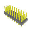 Headers, Male Pins - 612-TSW-109-07-T-T-ND - DigiKey