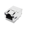 Modular/Ethernet Connector (RJ45) Jacks With Magnetics - 553-JXD1-1V09NL-ND - DigiKey