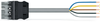 Cable assembly - 771-9395/266-503 - WAGO