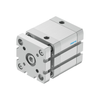 Actuators/Cylinders - 2171-ADNGF-50-25-PPS-A-ND - DigiKey