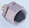 Industrial Circular Connectors - 7345454P - RS Components, Ltd.