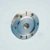 Subminiature C-type Multipin Feedthrough, 9 Pins, 500 Volts, 5 Amps per Pin, 2.75″ Conflat Flange - A3046-1-CF - MPF Products, INC.