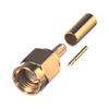 Coaxial Connector (RF) Assemblies - 5480-RSA-3000-1B-ND - DigiKey
