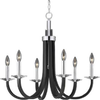 32143 Mid. Chandeliers-Candle - 487882 - Capital Lighting, Inc.