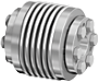 GERWAH Metal Bellows Couplings -- AK - Image