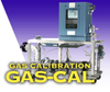 Portable Gas Flow Calibrator -- GAS-CAL® - Image