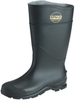 Servus CT 18822 Black 12 Plain-Toe General Purpose Work Boots - 16 in Height - PVC Upper and PVC Sole - 18822 SZ 12 - 18822 SZ 12 - R. S. Hughes Company, Inc.