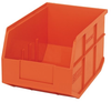 Quantum Stackable Shelf Bins - 55411 - U.S. Plastic Corporation