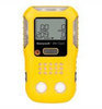 Multi-Gas Detector,Yellow H2S,CO,O2,LEL,Always ON -- CLIP4-YEL - Image