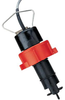 Fl0W Sensor, 1 To 20Fps, 180Psi, 89Mm; Flow Rate Min Omega - 40AH5725 - Newark, An Avnet Company