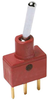 Toggle Switch, Spdt, 0.4Va, 20V, Solder; Switch Operation E-Switch - 15N9776 - Newark, An Avnet Company