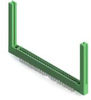 Card Edge Conn, Dual Side, 50Pos, Lug; Card Edge Connector Type Edac - 58AJ3984 - Newark, An Avnet Company
