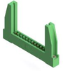 Card Edge Conn, Single Side, 12Pos, Lug; Card Edge Connector Type Edac - 86AH7201 - Newark, An Avnet Company