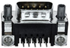 D Sub Connector, Amplimite Hd-20, Amplimite Hd-20 Series, De, Plug, 9, Steel, Solder Rohs Compliant Amp - Te Connectivity - 95F2691 - Newark, An Avnet Company