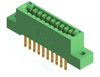 Card Edge Conn, Dual Side, 20Pos, Lug; Card Edge Connector Type Edac - 85H7129 - Newark, An Avnet Company