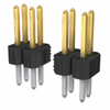 Headers, Male Pins - 609-5276-ND - DigiKey