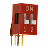 Switches - DIP Switches - KAS2102E - Shenzhen Shengyu Electronics Technology Limited