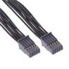 Rectangular Cable Assemblies - SFSD-05-28-F-03.25-D-NDX-ND - DigiKey