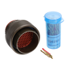 Circular Connector Assemblies - 623-M28840/16AG1P1-ND - DigiKey