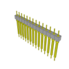 Headers, Male Pins - BBS-114-T-C-ND - DigiKey